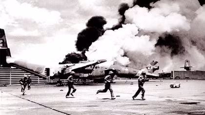 Triển lãm ảnh ‘Đường xuân chiến dịch 1975’