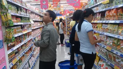 Ứng vốn giúp doanh nghiệp đẩy mạnh xuất khẩu hàng bình ổn thị trường