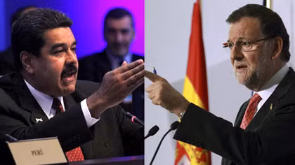  Venezuela ‘không chấp nhận hành động can thiệp dưới mọi hình thức’