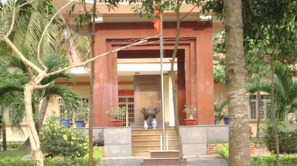Thông báo họp mặt