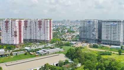 Nhà giá rẻ cho người thu nhập thấp: Ngổn ngang trăm mối tơ vò