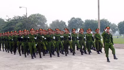 Công an tỉnh Quảng Ngãi: Nhiều tập thể và cá nhân tiêu biểu trong 'Học tập và làm theo tấm gương đạo đức Hồ Chí Minh'