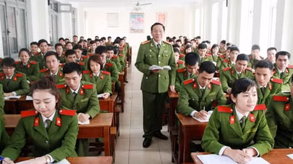 Phải bắt đầu từ người thầy nhiệt huyết