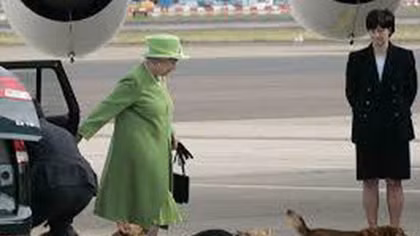 Tình yêu động vật của Nữ hoàng Elizabeth II 