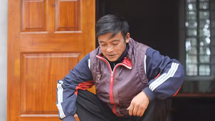 Chuyện về “vua nỏ” xứ Mường Hà Văn Phong