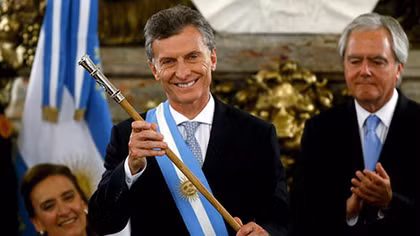 Argentina: Tổng thống M. Macri ngoài nhu, trong cương 