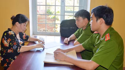 Vẫn chiêu lừa lợi nhuận cao