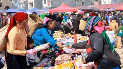 Cư dân biên giới chỉ được miễn thuế số hàng hóa trị giá tối đa 8 triệu đồng/tháng
