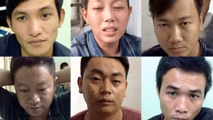 Vụ án mạng trong căn nhà dán kín giấy báo