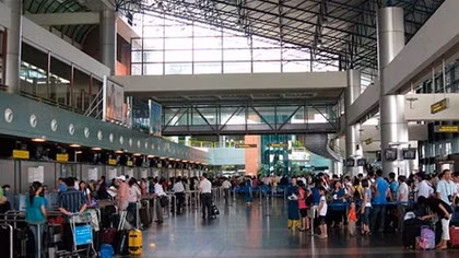 Nhân viên an ninh được sử dụng công cụ hỗ trợ khi xảy ra hành vi bất hợp pháp trên chuyến bay