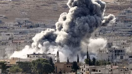 Vì sao Pháp tham gia cuộc không kích IS ở Syria?