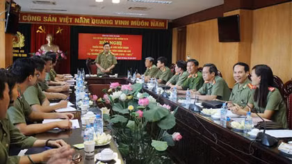 Lịch sử học viên Công an Lào tại Trường 12-75 ở Việt Nam (1976-1991)