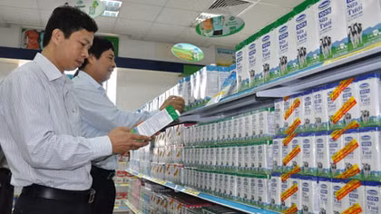 Vinamilk dẫn đầu Top 50 thương hiệu có giá trị lớn nhất Việt Nam