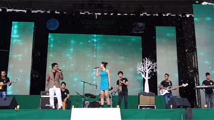 Liên hoan Ban nhạc sinh viên ‘Tôi yêu Tổ quốc tôi’