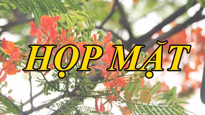 Họp mặt truyền thống D13 Đại học ANND