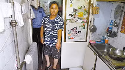 Vụ án kẻ tàn tật giết người hàng loạt chấn động Trung Quốc