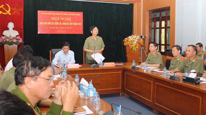 Đẩy nhanh kế hoạch kiểm tra đảm bảo đúng tiến độ, chất lượng và hiệu quả