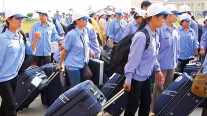 Xử phạt hành vi vi phạm quy định về dịch vụ việc làm, thử việc