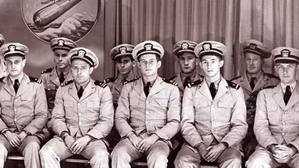 Vụ chìm tàu dọn đường vào Nhà Trắng cho John F. Kennedy