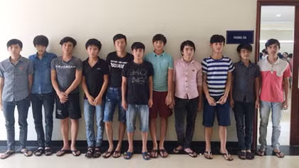 Săn lùng trong “thế giới ảo”