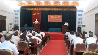 Huy động cộng đồng ủng hộ quỹ ‘Ngày vì người nghèo’