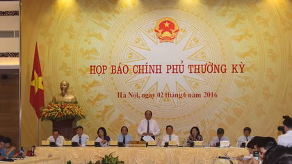 Đã xác định được nguyên nhân cá chết