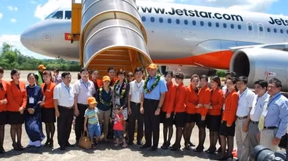 Jetstar Pacific mở thêm 5 đường bay giá rẻ nội địa mới