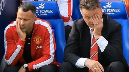 Louis Van Gaal: Khi thế thời thay đổi
