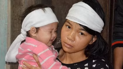 Truy sát kinh hoàng khiến hai người thương vong