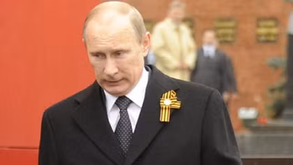 Bí ẩn về đội vệ sĩ của Tổng thống Putin