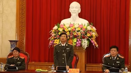 Lực lượng CAND nỗ lực phấn đấu, phát huy vai trò nòng cốt, thực hiện thắng lợi nhiệm vụ được giao