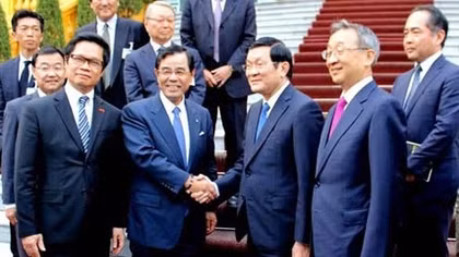 Sẽ thành lập Đại học Việt – Nhật tại Hà Nội