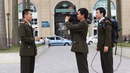 Một dấu ấn của báo chí lực lượng Công an nhân dân