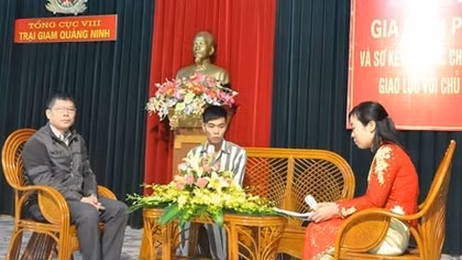 2.204 lá thư gửi lời xin lỗi của phạm nhân với người bị hại