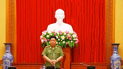 Triển khai chủ trương quy hoạch, phát triển cơ sở vật chất, Trường Đại học CSND