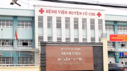 Phòng khám, Khoa vệ tinh các Chuyên khoa sâu đi vào hoạt động tại Bệnh viện huyện Củ Chi