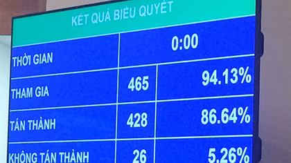 Giảm đất trồng lúa, giữ nguyên đất rừng phòng hộ