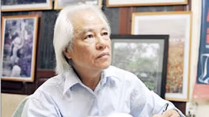 Nguyễn Bắc Sơn ngổn ngang với “Vỡ vụn”