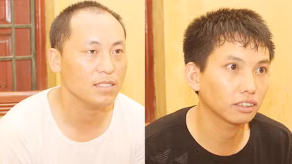 Mang 2 bánh heroin từ Sơn La xuống Hà Nội bán thì bị bắt