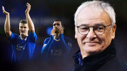 Claudio Ranieri & bí quyết thành công tại Leicester City