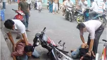 “Hiệp sĩ” truy bắt cướp