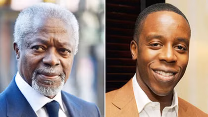 Cách kiếm tiền của con trai cựu Tổng thư ký Liên hợp quốc Kofi Annan