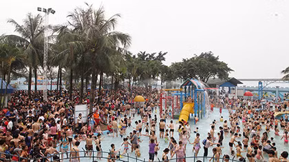 8.000 vé giảm 80% trong ngày mở cửa Công viên Hồ Tây chào hè 2016