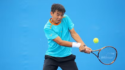 Hoàng Nam thất bại liên tiếp tại ITF Junior Masters 