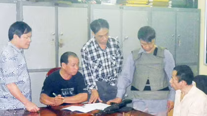 Ly kỳ "săn" tội phạm ở miền ngược