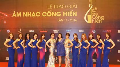 Đời sống nhạc trẻ Việt: Thừa sự kiện, thiếu điểm nhấn