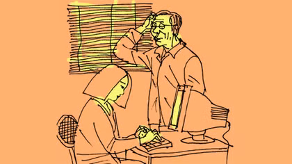 Kí ức phố