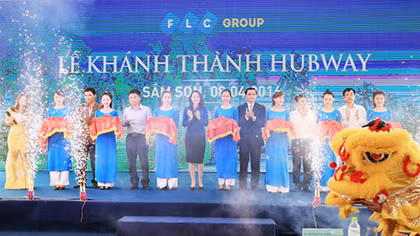 Sầm Sơn khánh thành hệ thống Hubway đón mùa du lịch hè 2016