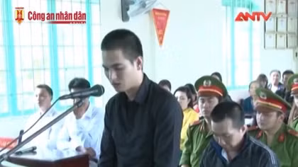 Tuyên án 2 kẻ đâm thủng tim 'tình địch'