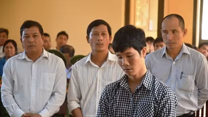 Lãnh 5 năm tù vì điều khiển cần cẩu làm chết 3 người